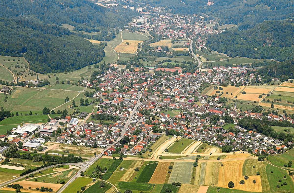 Mit 3150 Einwohnern ist Reichenbach der zweitgrößte Lahrer Stadtteil.