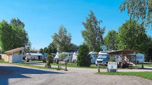 In der benachbarten Gemeinde Meißenheim wird bereits ein großer Wohnmobil-Stellplatz für 24 Fahrzeuge betrieben.  Foto: Lehmann