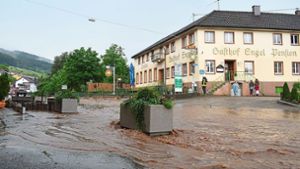 Förderung des Landes: Schuttertal erhält 42 000 Euro für Hochwasserschutz